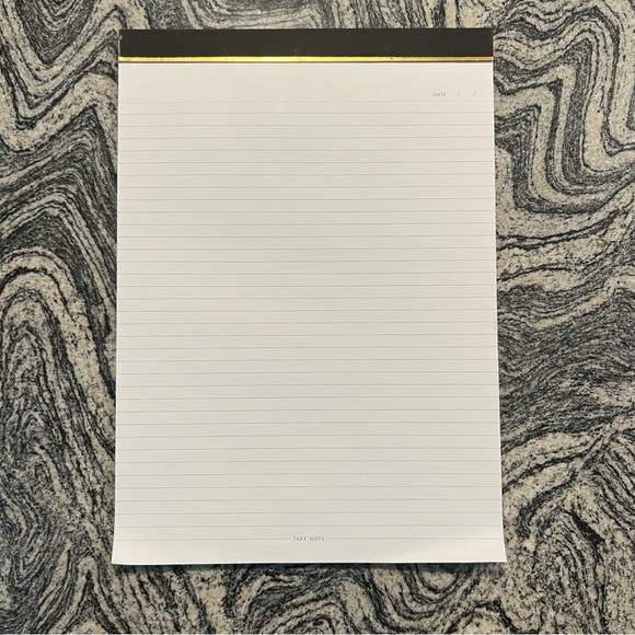 Sugar Paper Los Angeles for Target Padfolio Paper Refill - Picture 2 of 7